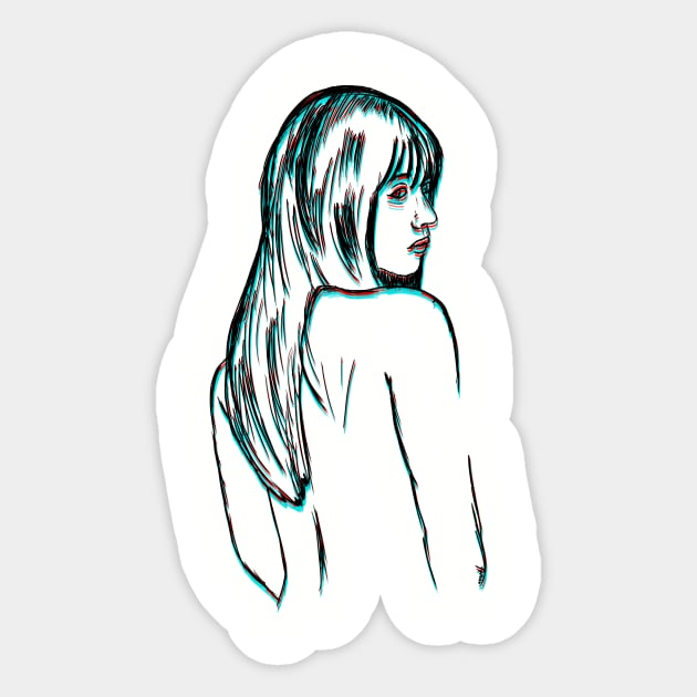 JAPA Sticker by Diyutaka